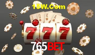 Recursos de Bônus 765Bet