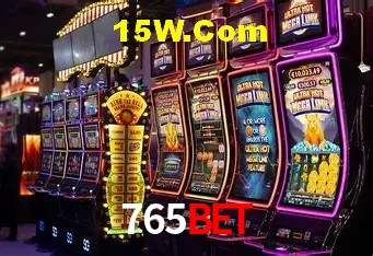 Experiência VIP 765Bet