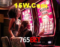 Experiência VIP 765Bet