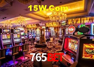 Casino Ao Vivo 765Bet
